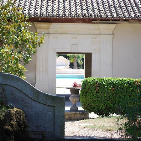 Domaine Du Grand Malherbes Hotel Marsillargues Exterior photo