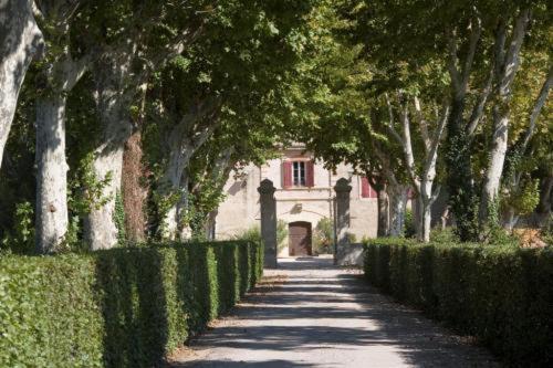 Domaine Du Grand Malherbes Hotel Marsillargues Exterior photo