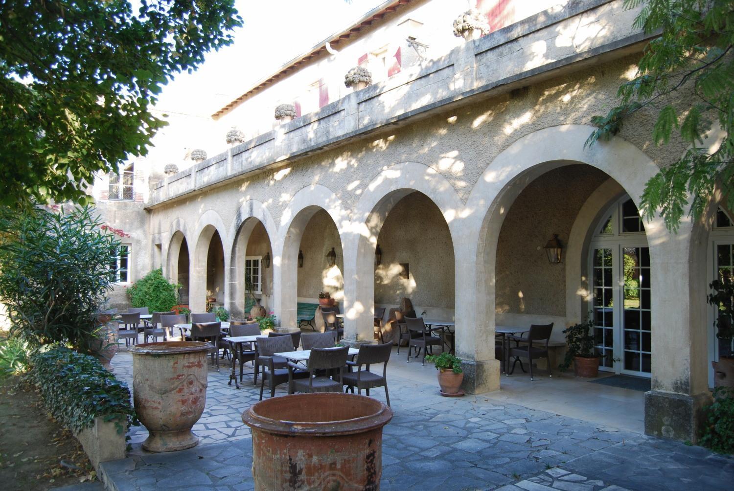 Domaine Du Grand Malherbes Hotel Marsillargues Exterior photo