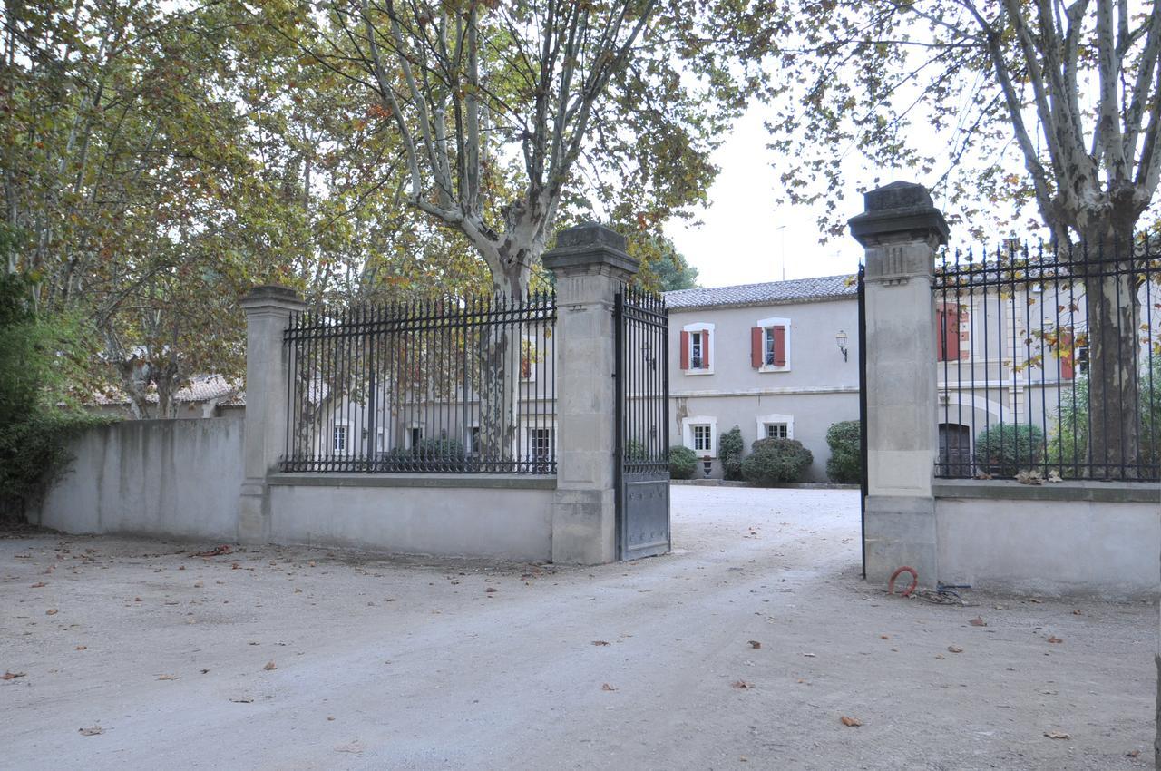 Domaine Du Grand Malherbes Hotel Marsillargues Exterior photo