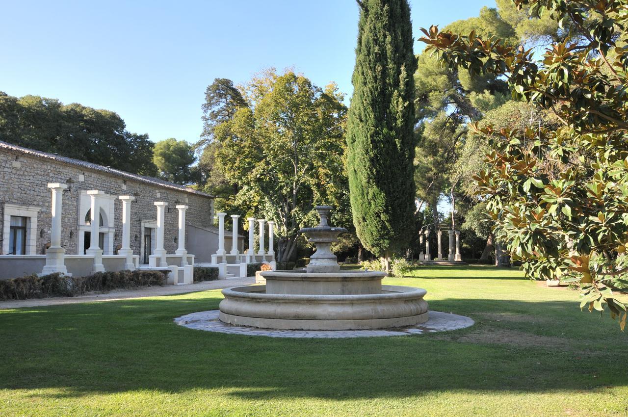 Domaine Du Grand Malherbes Hotel Marsillargues Exterior photo