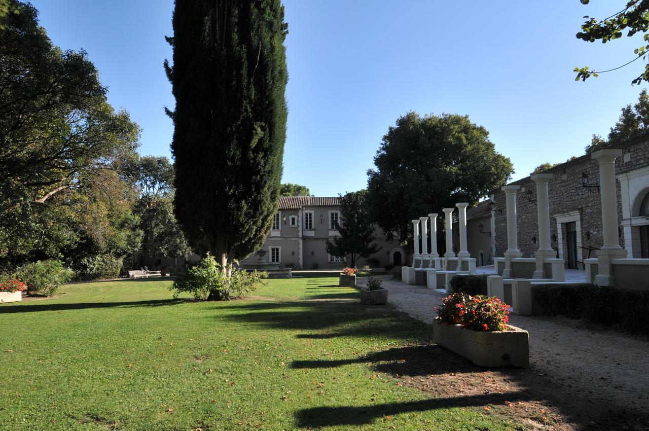 Domaine Du Grand Malherbes Hotel Marsillargues Exterior photo